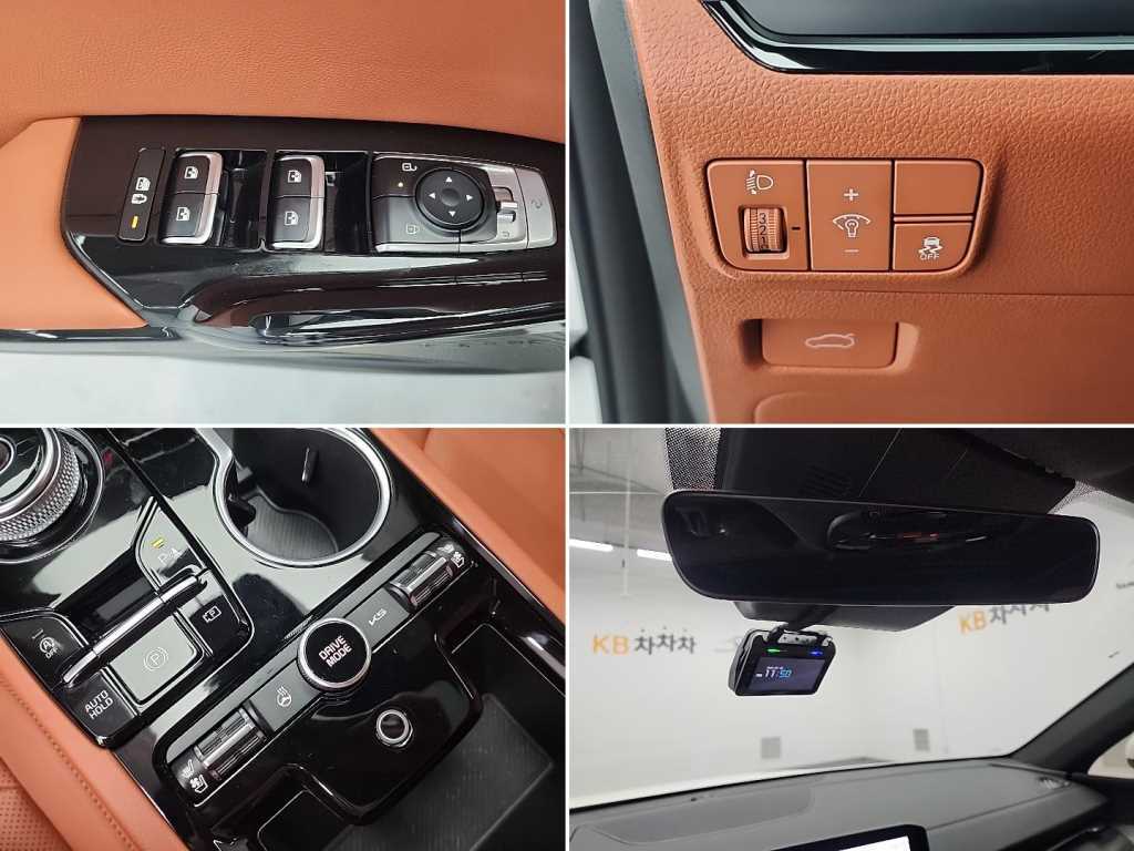 KIA K5 2024 Blanco - Importación desde Corea - HF Imports Iquique - Foto 19