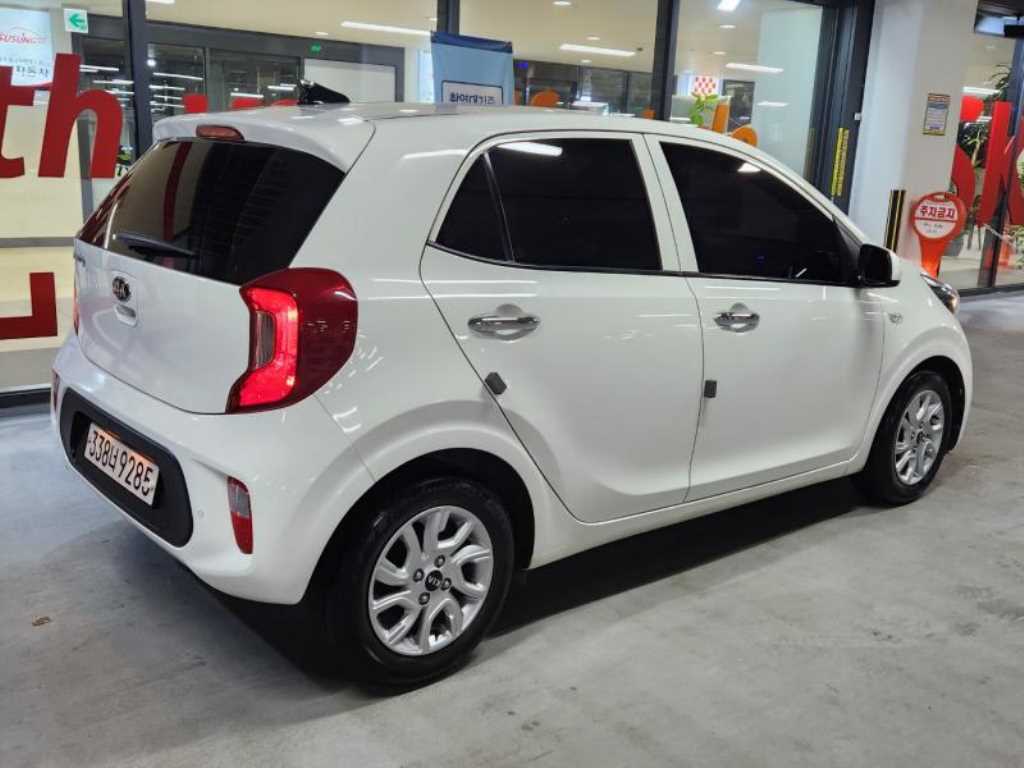 KIA Morning - Vista 4