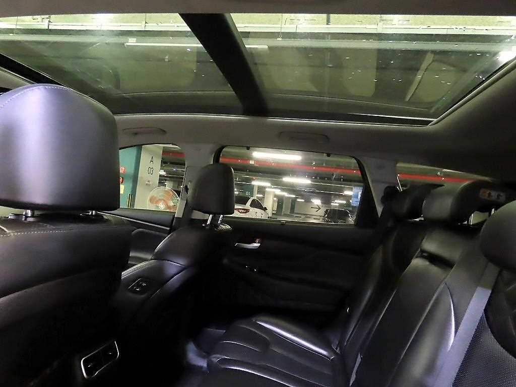 HYUNDAI Santa Fe 2021 Negro - Importación desde Corea - HF Imports Iquique - Foto 16