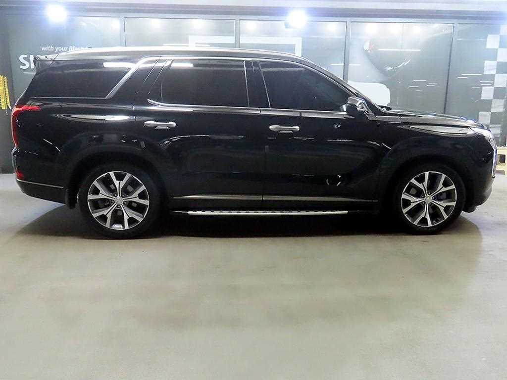 HYUNDAI Palisade - Vista 3