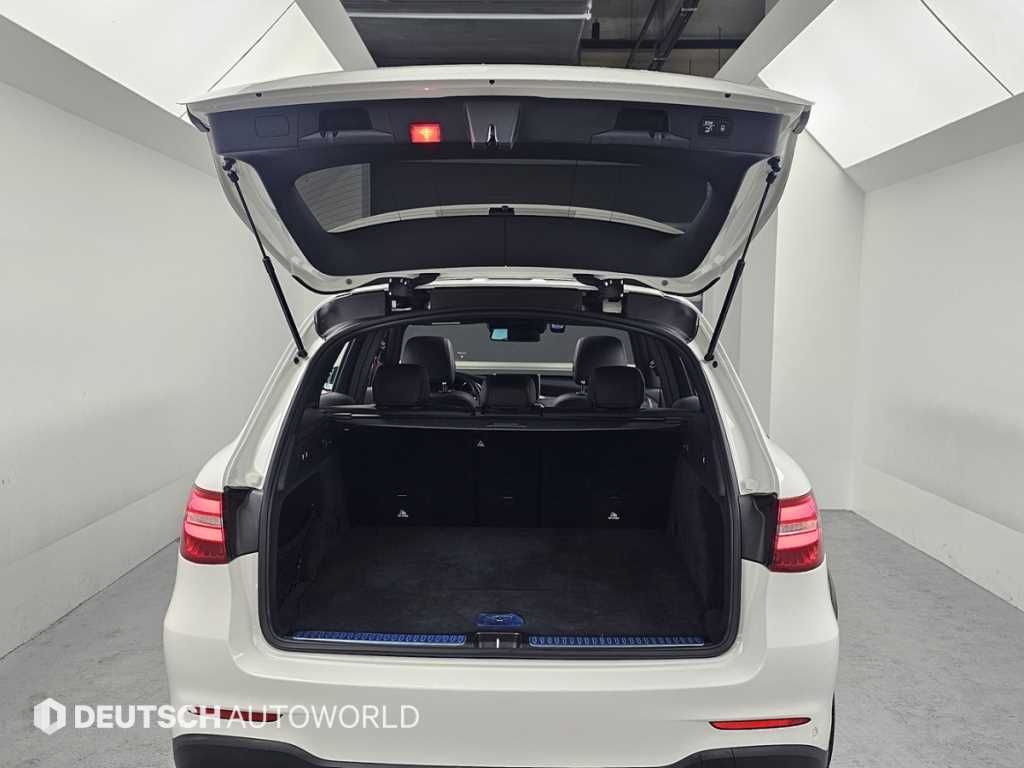 Mercedes Benz GLC Class 2019 Blanco - Importación desde Corea - HF Imports Iquique - Foto 19