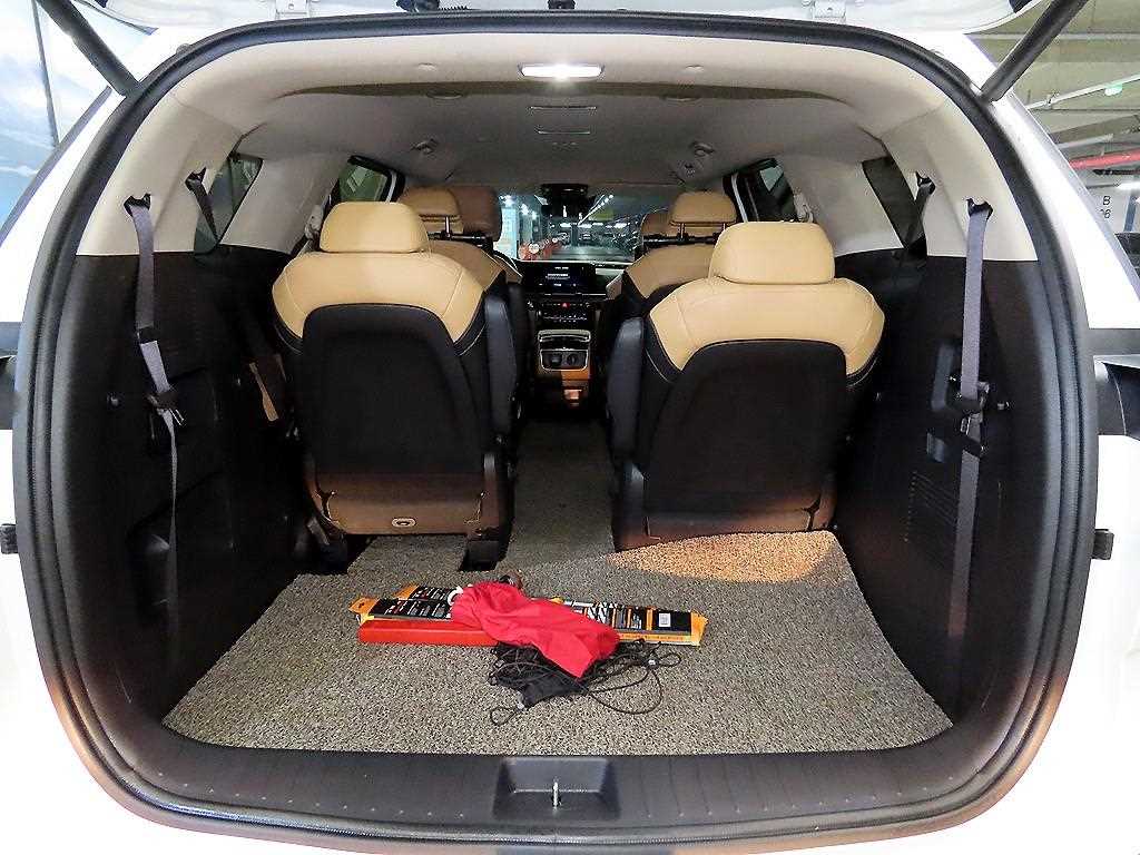 KIA Carnival 2021 Blanco - Importación desde Corea - HF Imports Iquique - Foto 16