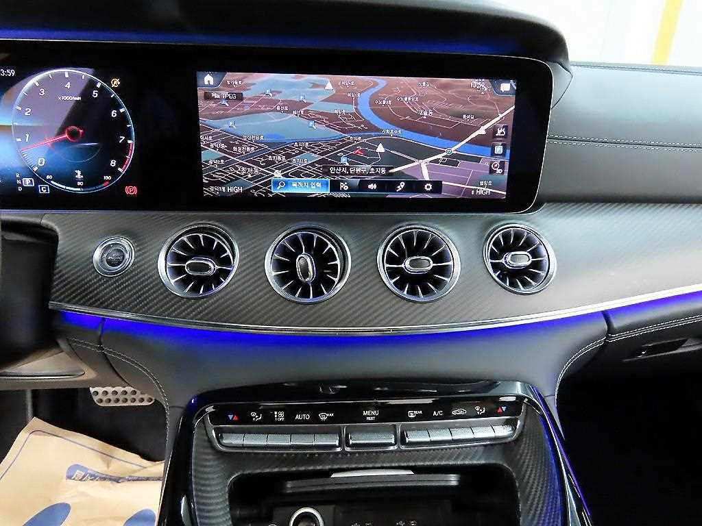 Mercedes Benz AMG GT 2021 - Importación desde Corea - HF Imports Iquique - Foto 14