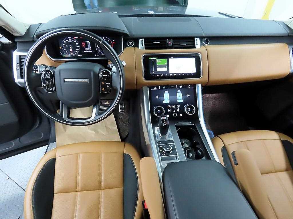 Land Rover Range Rover Sports - Vista 7