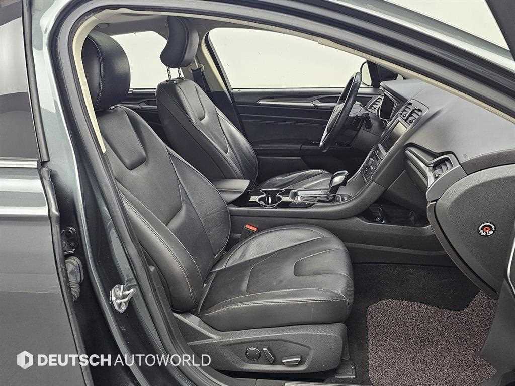 Ford Mondeo - Vista 10