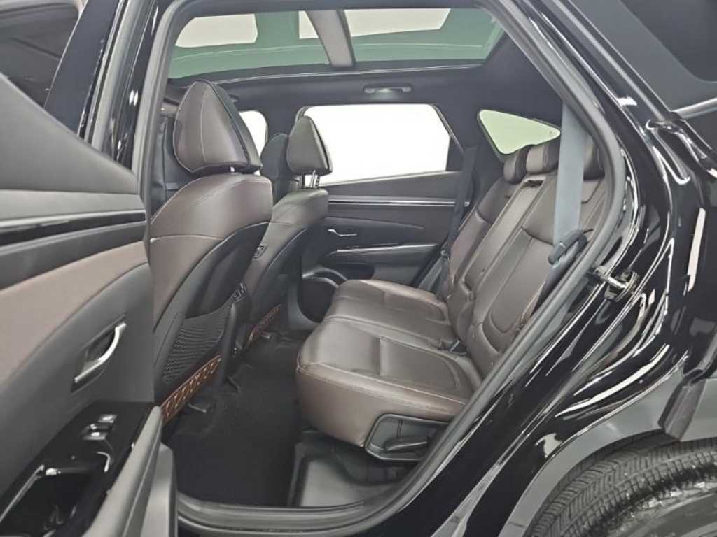 HYUNDAI Tucson 2021 Negro - Importación desde Corea - HF Imports Iquique - Foto 18