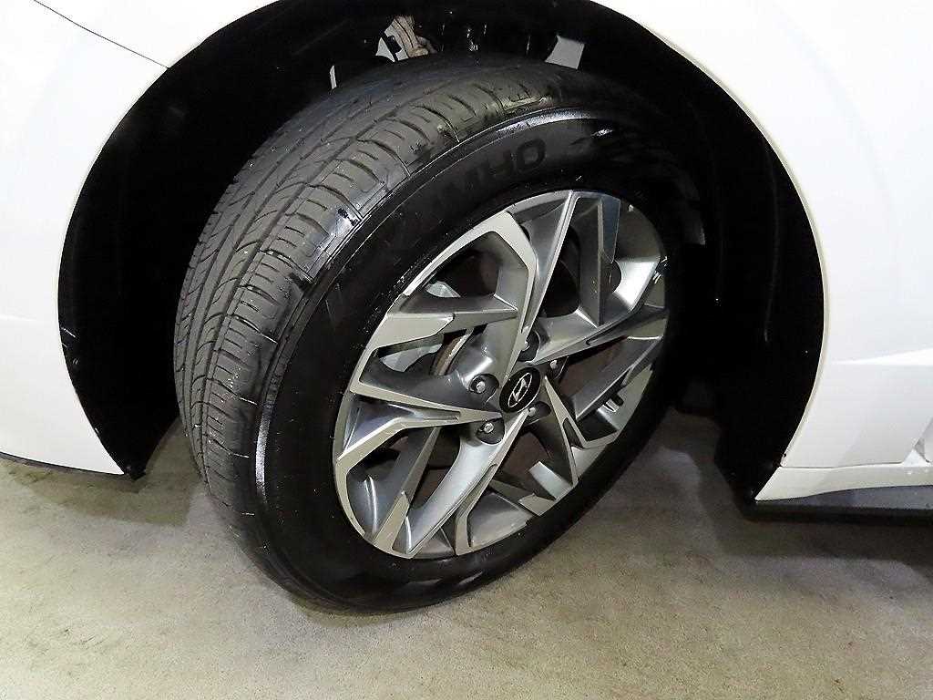 HYUNDAI Sonata 2020 Blanco - Importación desde Corea - HF Imports Iquique - Foto 20