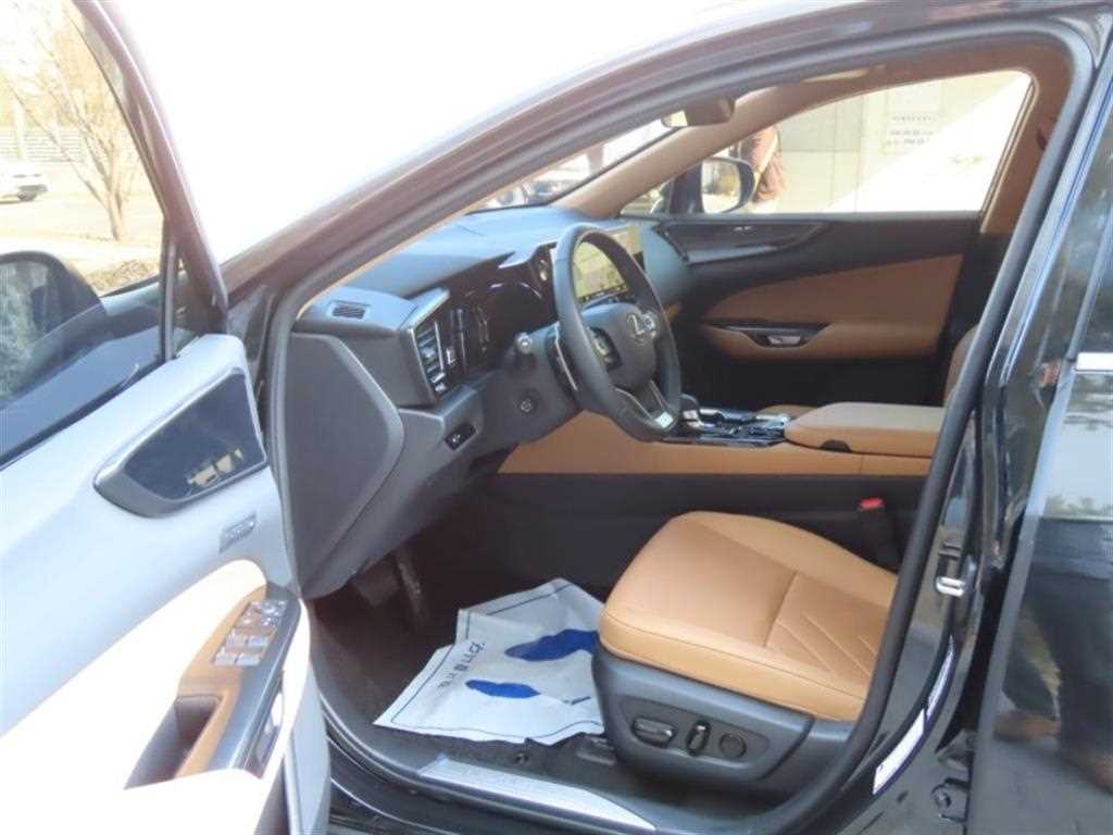 Lexus NX 2025 Negro - Importación desde Corea - HF Imports Iquique - Foto 13