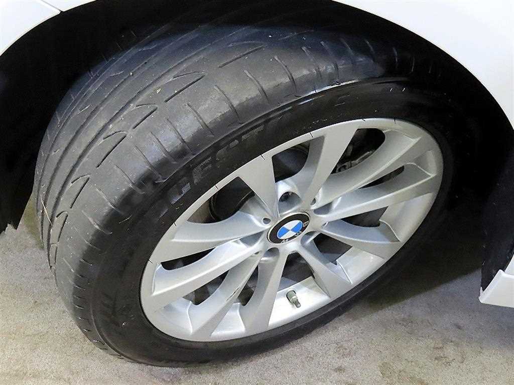 BMW 3 series 2018 Blanco - Importación desde Corea - HF Imports Iquique - Foto 20