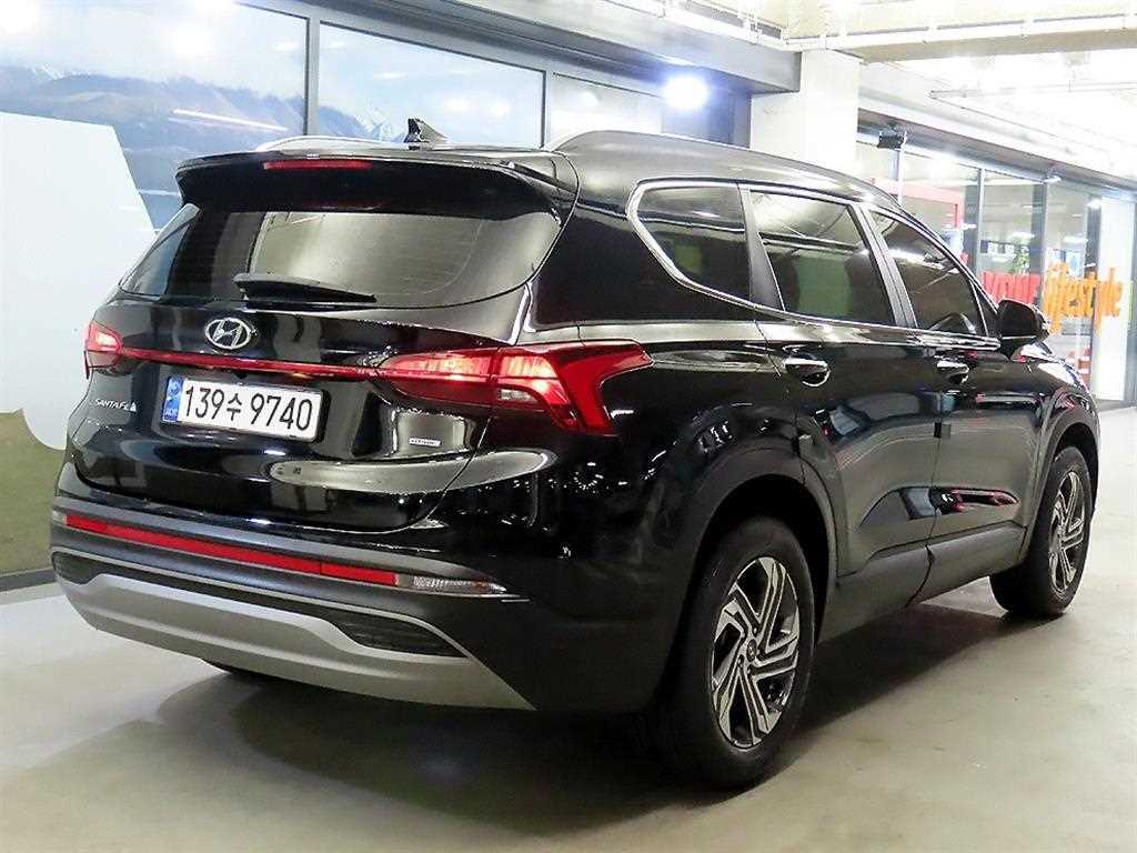 HYUNDAI Santa Fe - Vista 4