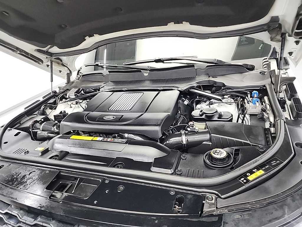 Land Rover Range Rover - Vista 5