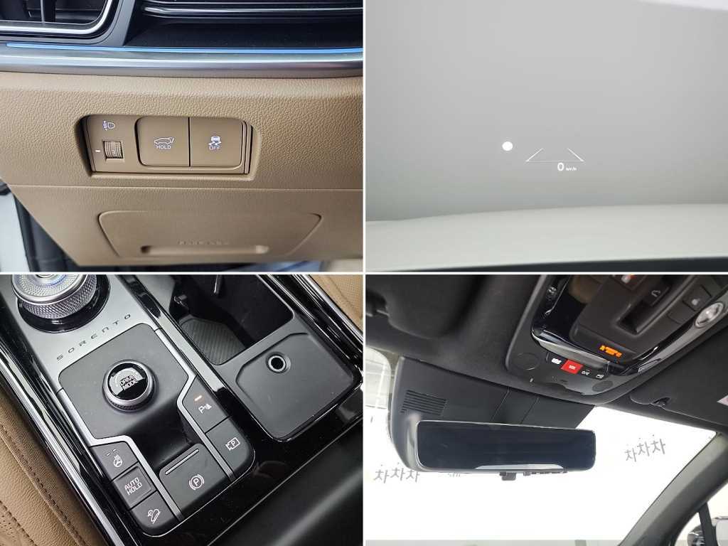 KIA Sorento 2024 Blanco - Importación desde Corea - HF Imports Iquique - Foto 17