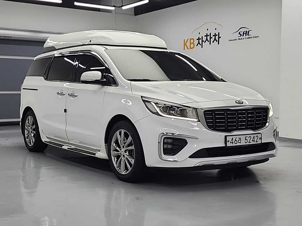 KIA Carnival - Vista 4