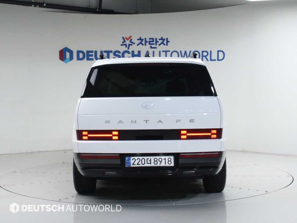 HYUNDAI Santa Fe - Vista 4