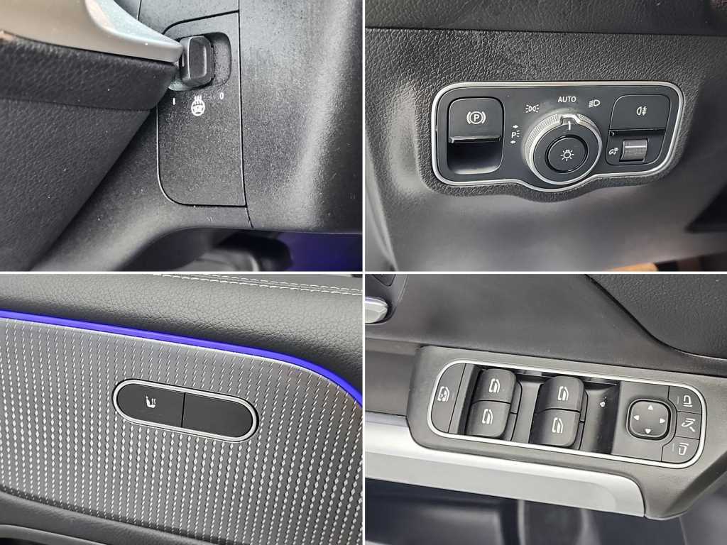 Mercedes Benz GLB Class 2022 - Importación desde Corea - HF Imports Iquique - Foto 17