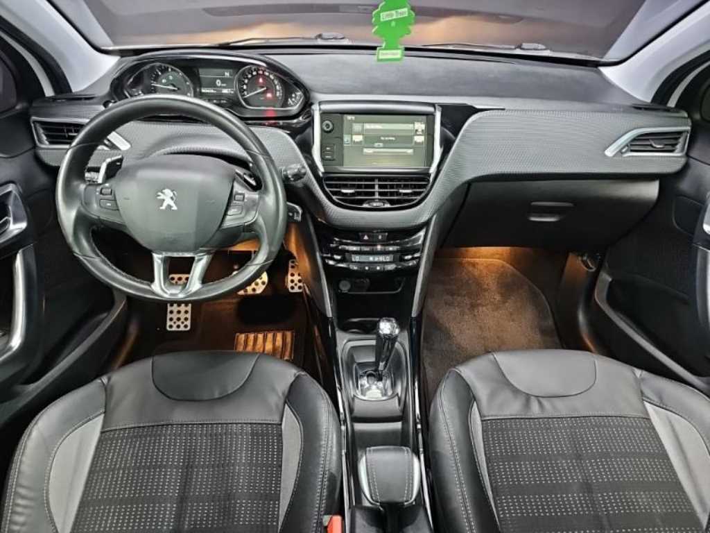 Peugeot 2008 - Vista 5