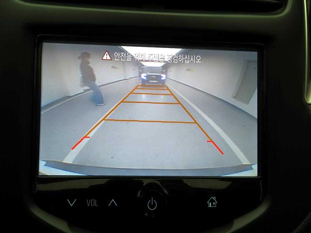 Chevrolet Trax 2015 Blanco - Importación desde Corea - HF Imports Iquique - Foto 15