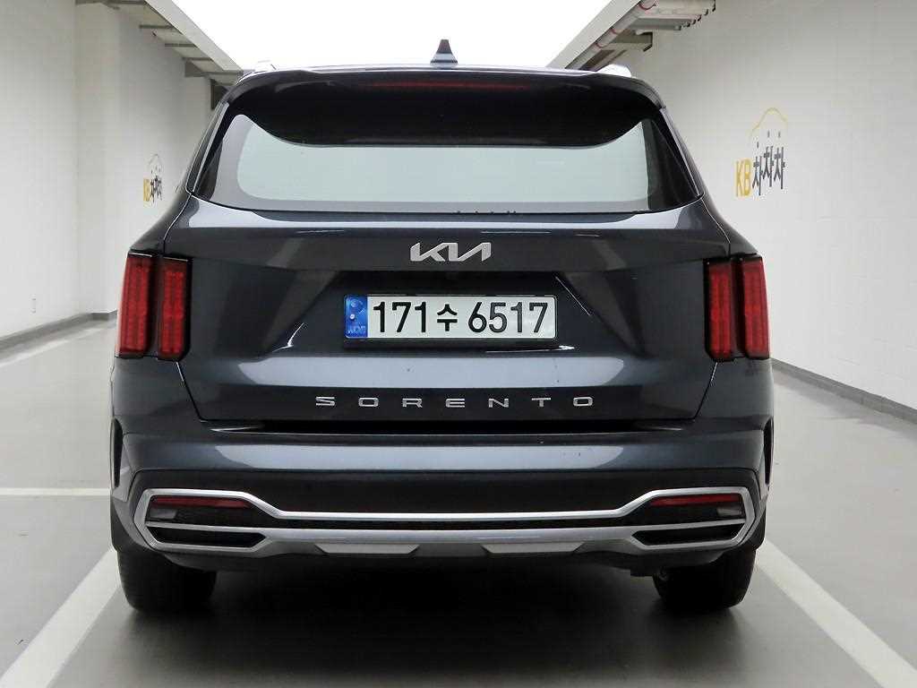KIA Sorento - Vista 4