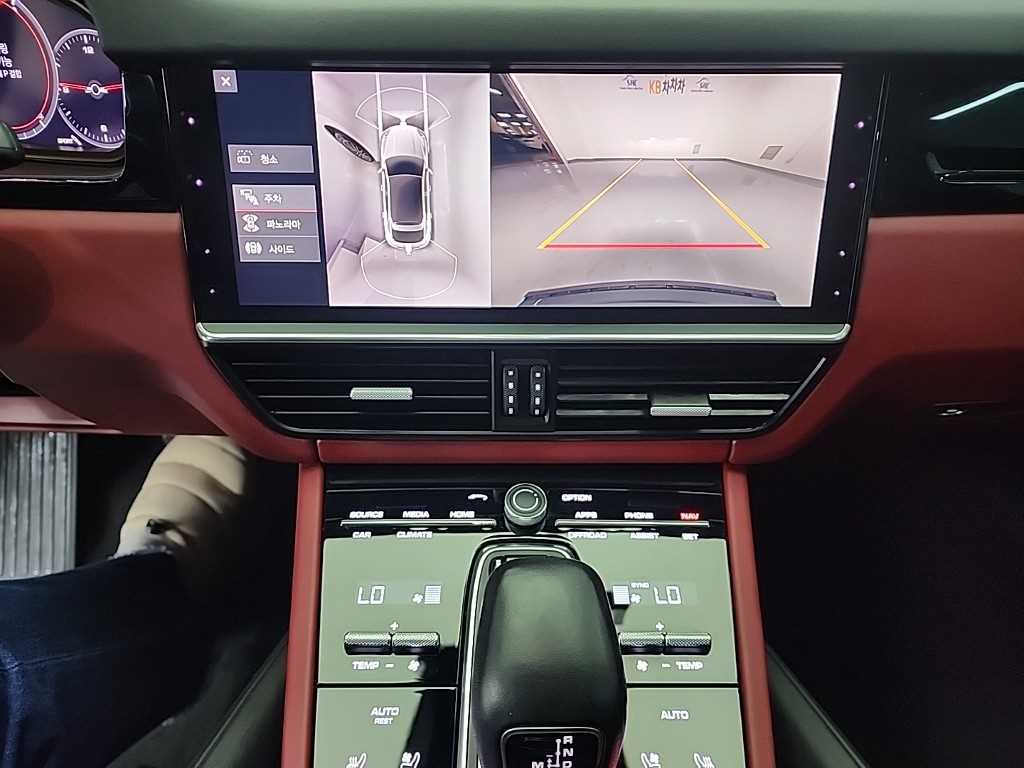 Porsche Cayenne - Vista 10