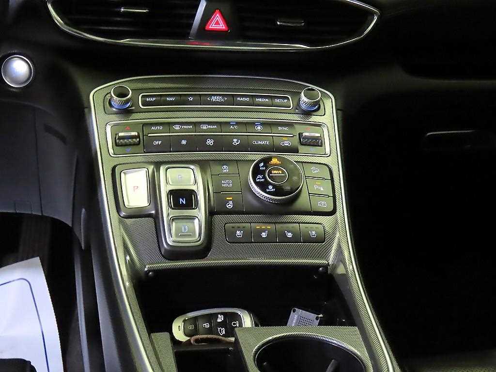 HYUNDAI Santa Fe - Vista 12