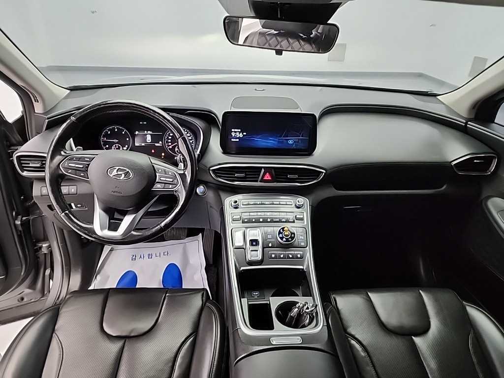 HYUNDAI Santa Fe - Vista 7