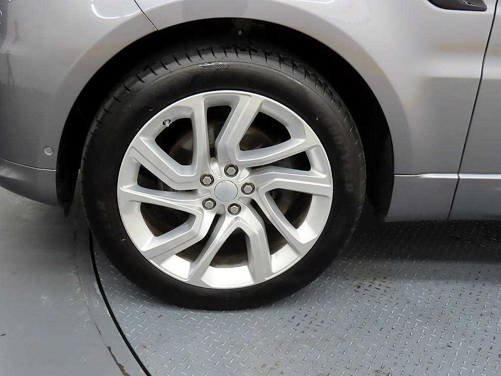 Land Rover Range Rover Sports 2020 Gris - Importación desde Corea - HF Imports Iquique - Foto 20