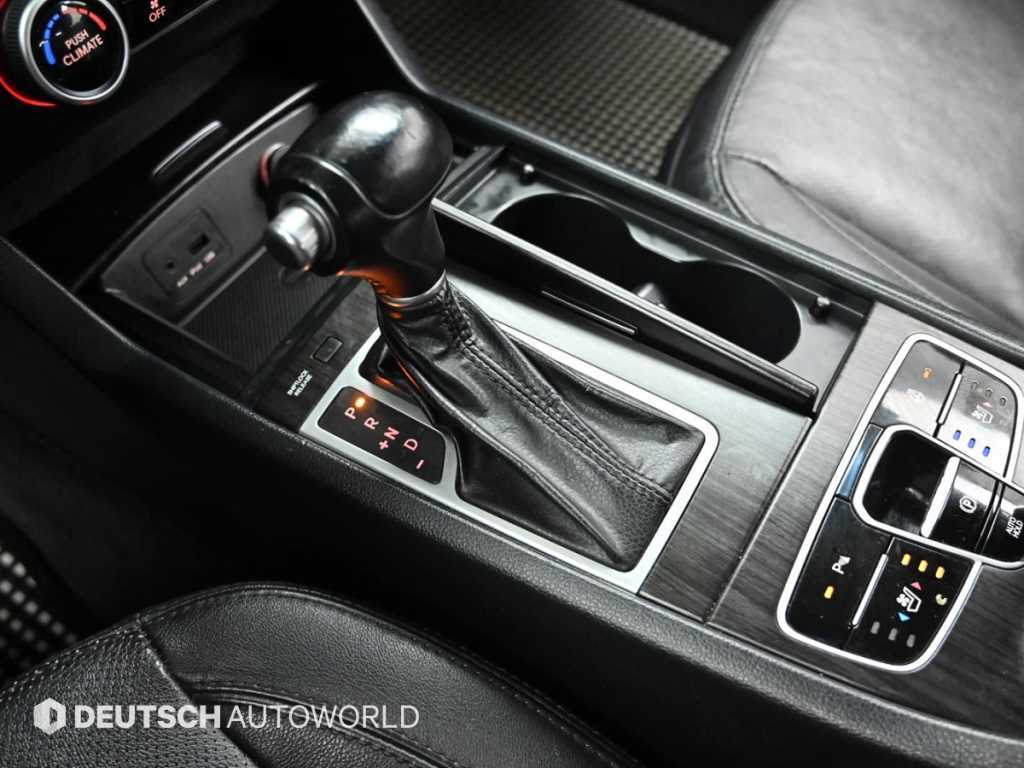 KIA K7 2012 Blanco - Importación desde Corea - HF Imports Iquique - Foto 18