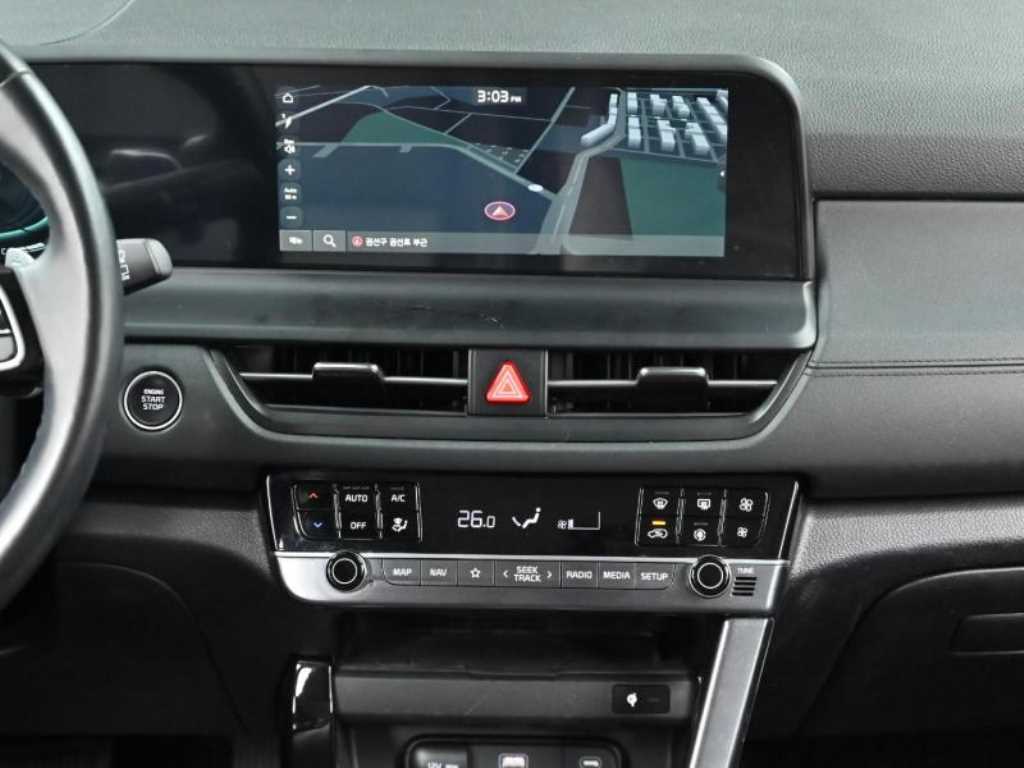 KIA Seltos 2023 Blanco - Importación desde Corea - HF Imports Iquique - Foto 14