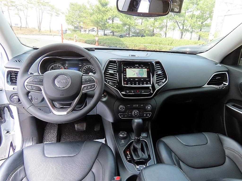 Jeep Cherokee - Vista 7