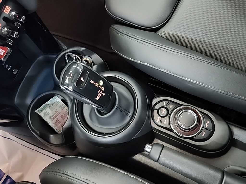 Mini Cooper - Vista 8