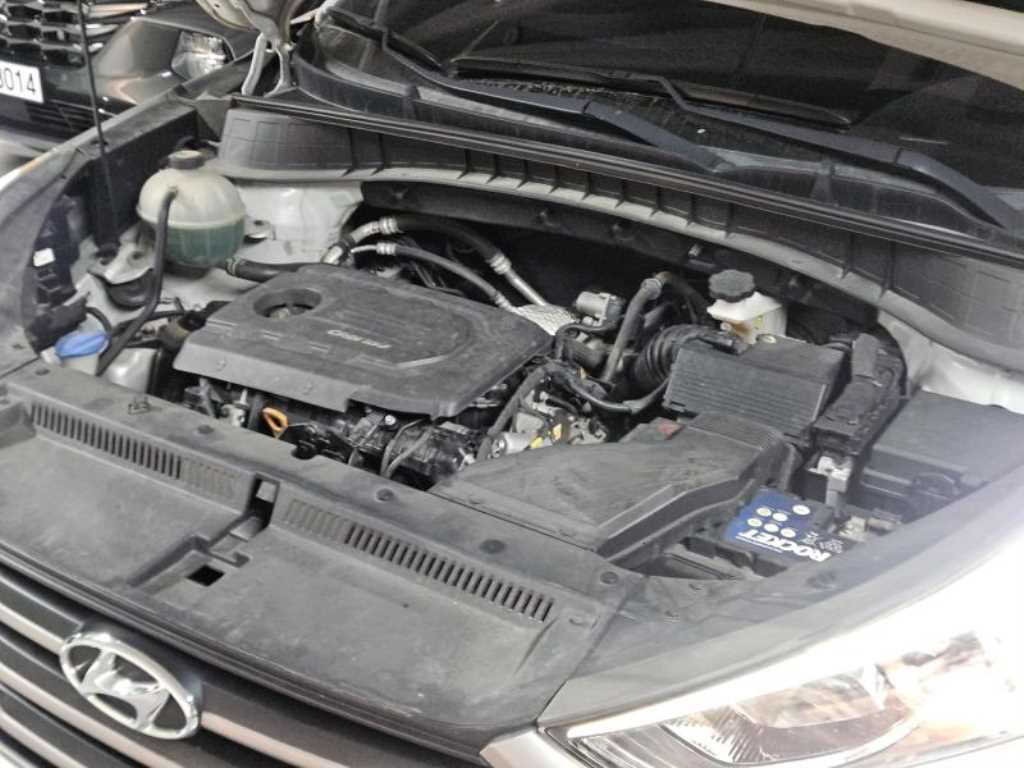 HYUNDAI Tucson 2016 Gris - Importación desde Corea - HF Imports Iquique - Foto 19