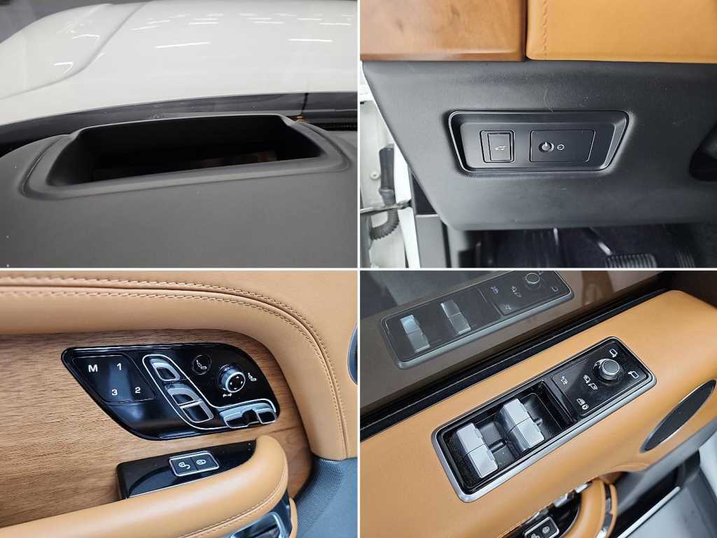 Land Rover Range Rover 2020 Blanco - Importación desde Corea - HF Imports Iquique - Foto 19