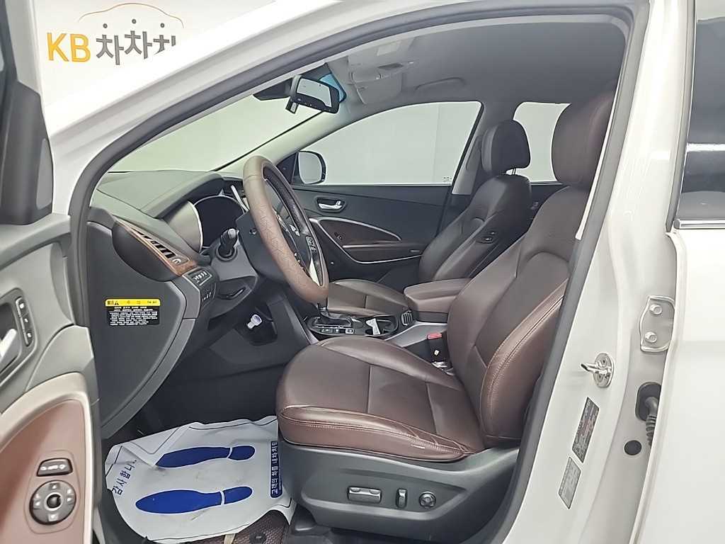 HYUNDAI Santa Fe - Vista 11