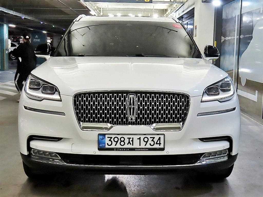 Lincoln Aviator - Vista 2