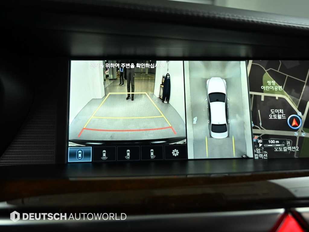 Genesis EQ900 2018 - Importación desde Corea - HF Imports Iquique - Foto 15