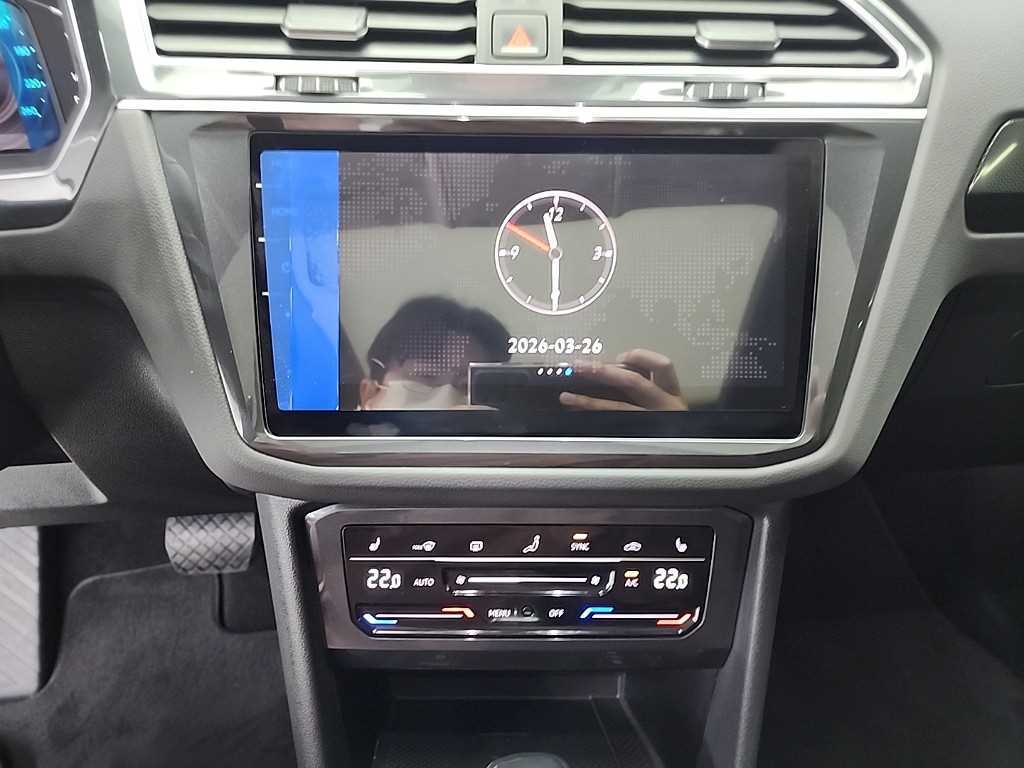 Volkswagen Tiguan - Vista 10