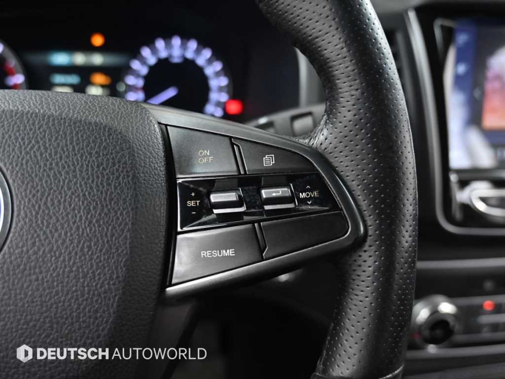 Ssangyong Rexton 2020 Gris - Importación desde Corea - HF Imports Iquique - Foto 17