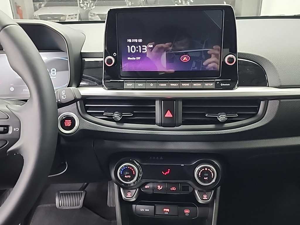 KIA Morning - Vista 10