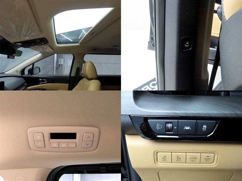 KIA Carnival 2023 Negro - Importación desde Corea - HF Imports Iquique - Foto 17