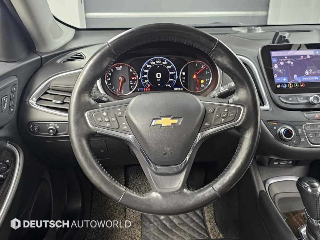 Chevrolet Malibu 2019 - Importación desde Corea - HF Imports Iquique - Foto 13