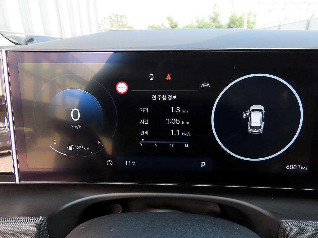 HYUNDAI Tucson - Vista 9