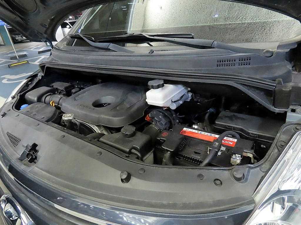 HYUNDAI Starex 2018 Azul - Importación desde Corea - HF Imports Iquique - Foto 19