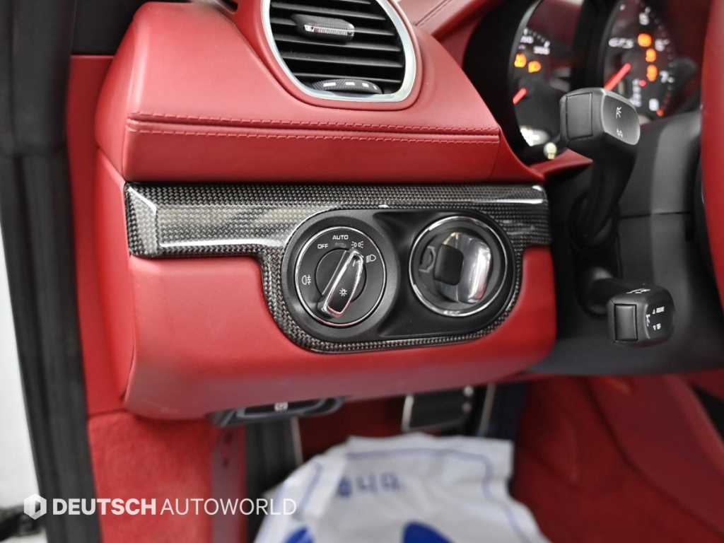 Porsche 718 2019 Blanco - Importación desde Corea - HF Imports Iquique - Foto 17