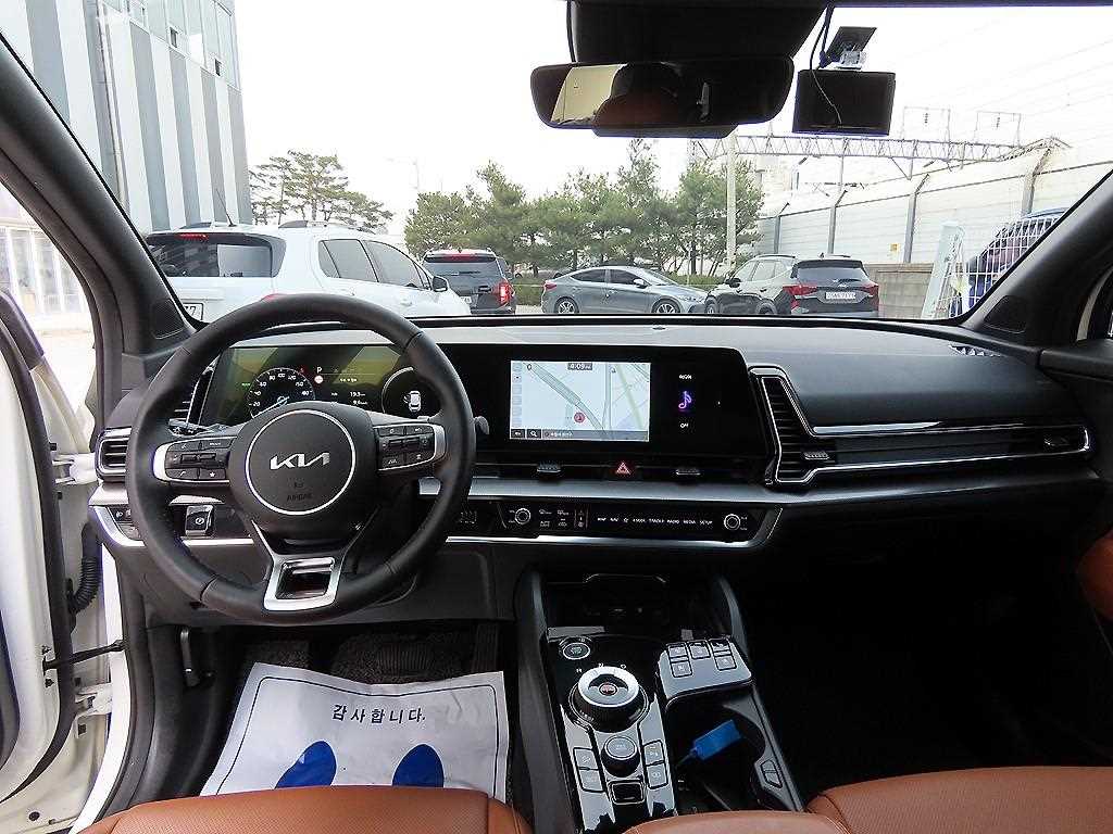 KIA Sportage - Vista 7