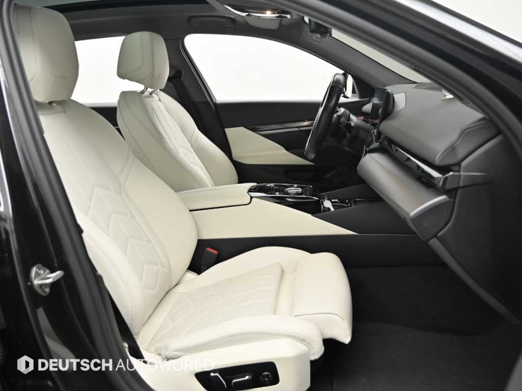 BMW 5 Series - Vista 10