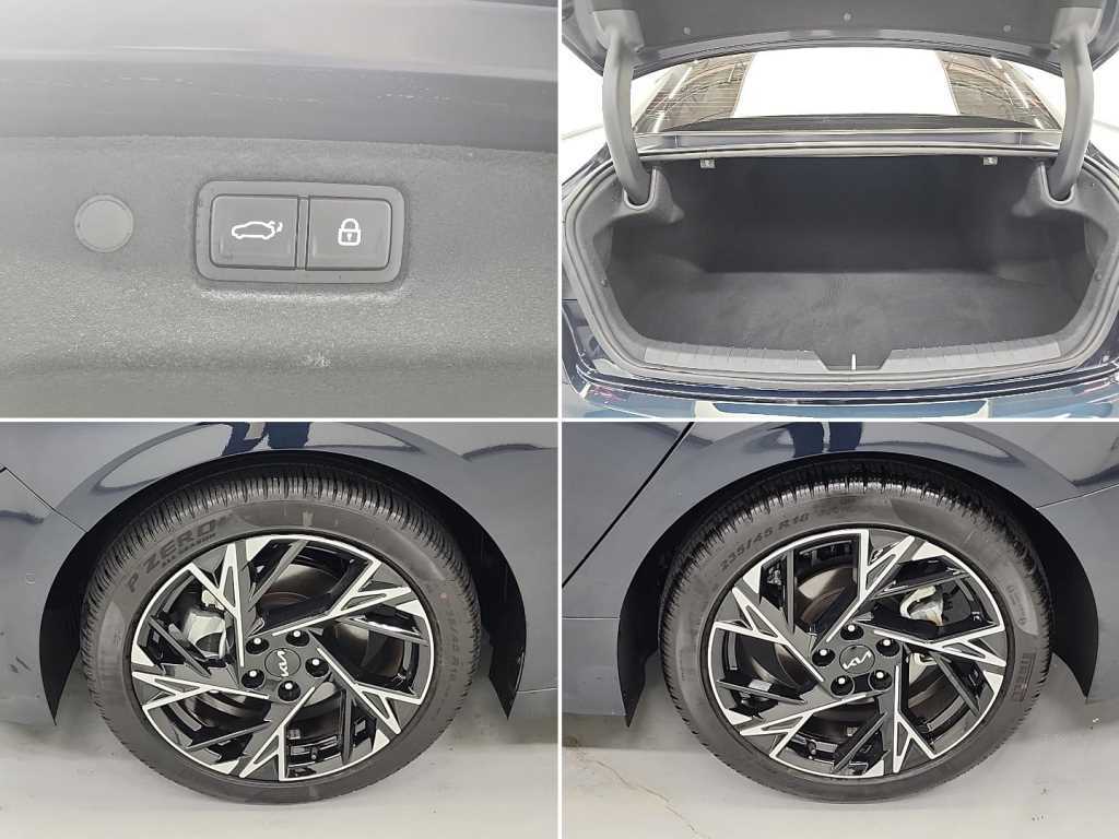 KIA K5 2024 Azul - Importación desde Corea - HF Imports Iquique - Foto 20