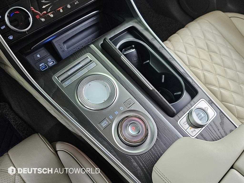 Genesis GV80 - Vista 10