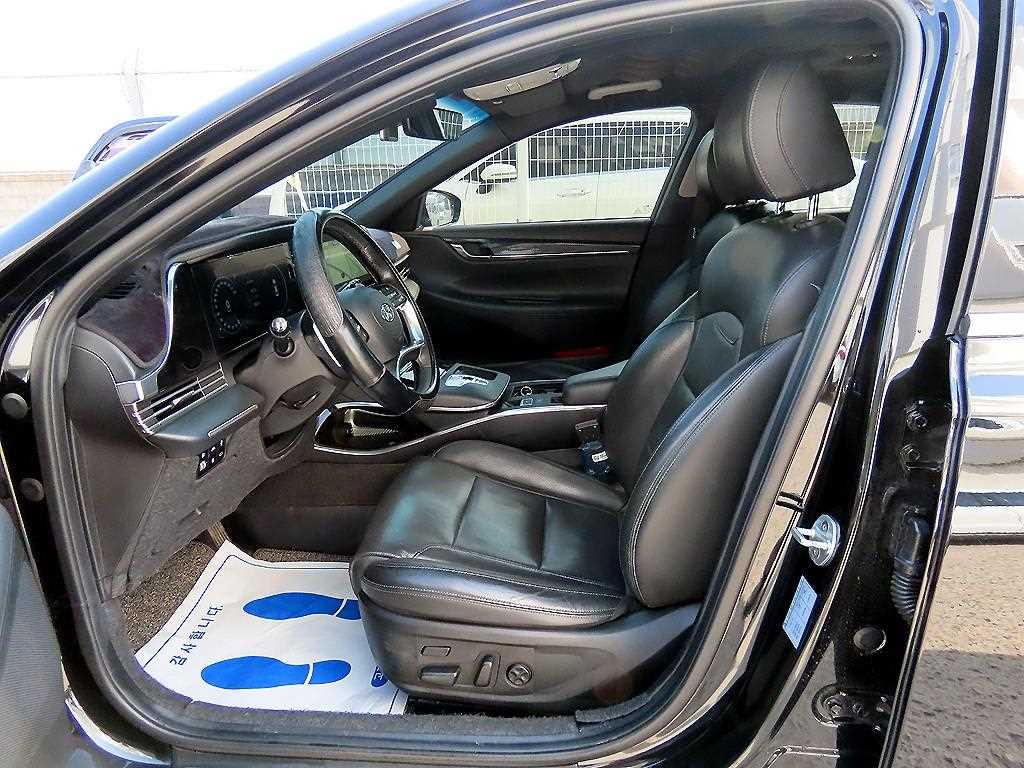 HYUNDAI Grandeur - Vista 5