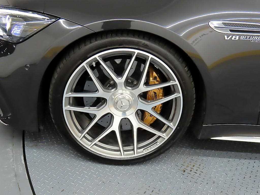 Mercedes Benz AMG GT 2021 - Importación desde Corea - HF Imports Iquique - Foto 20