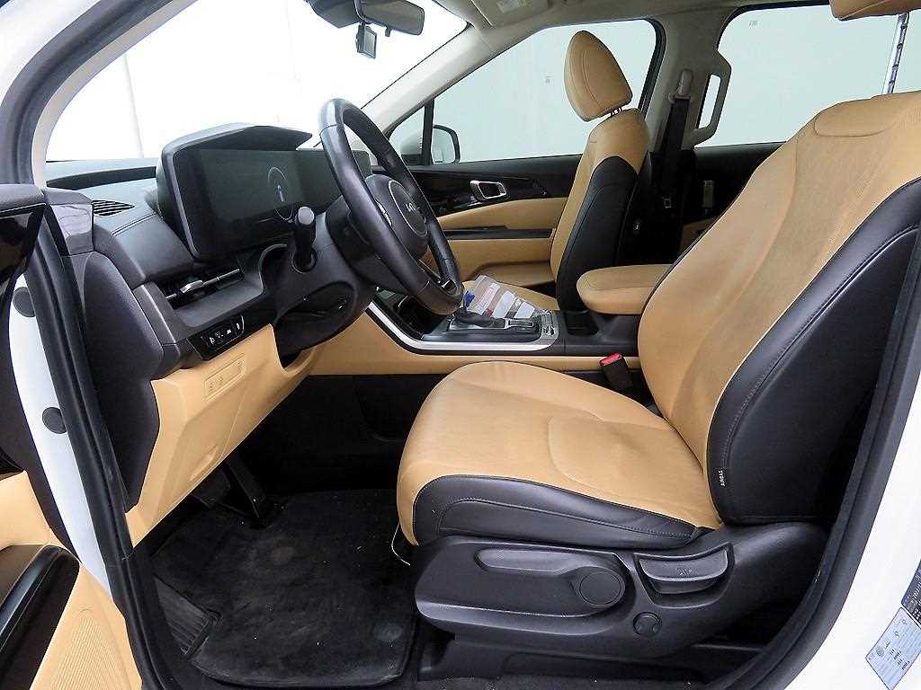 KIA Carnival - Vista 6